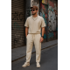Bej Keten Pantolon 2015 Bej Keten Pantolon 2015