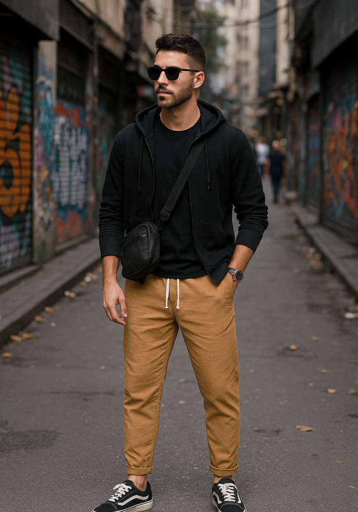 Bej Keten Pantolon 2019 Bej Keten Pantolon 2019