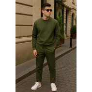 Yeşil Jogger Pantolon 2003
