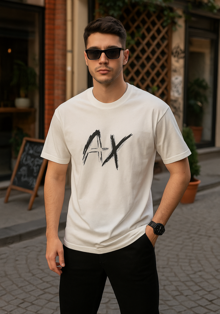 AX Tişört 4059