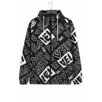 SİYAH KENDİNDEN DESENLİ YAĞMURLUK