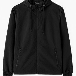 LACİVERT YAĞMURLUK