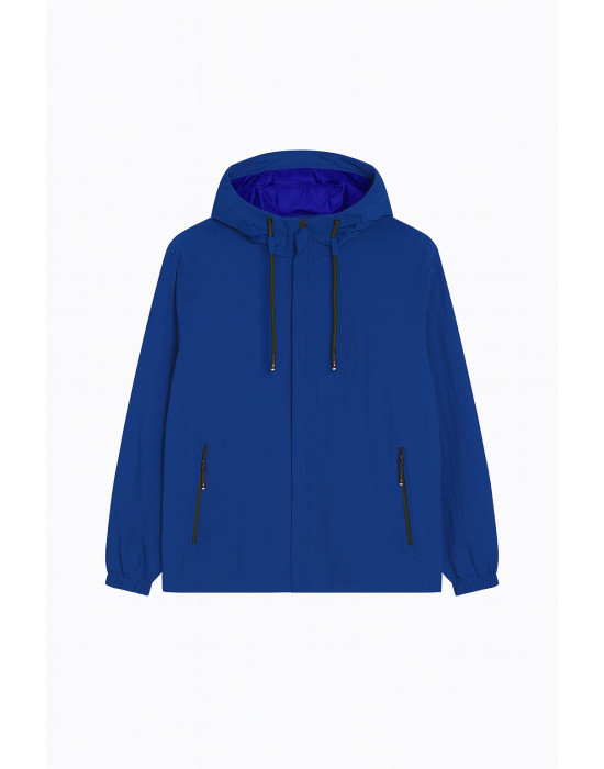 LACİVERT YAĞMURLUK