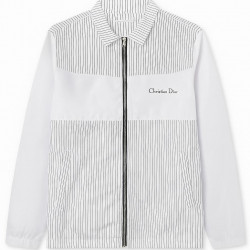 BEYAZ ÇİZGİLİ YAĞMURLUK