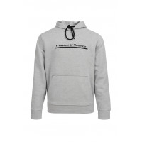 GRİ FREEDOM KAPÜŞONLU SWEATSHİRT