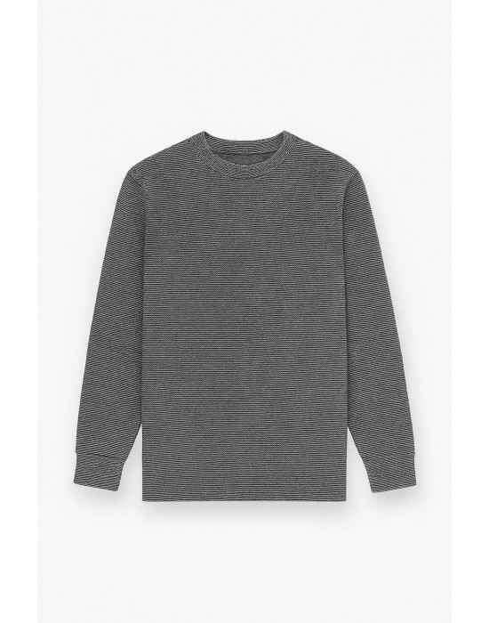 ANTRASİT SWEATSHİRT