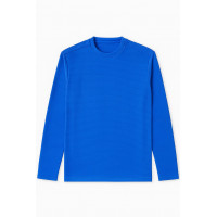 SAKS MAVİSİ SWEATSHİRT