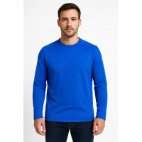 SAKS MAVİSİ SWEATSHİRT