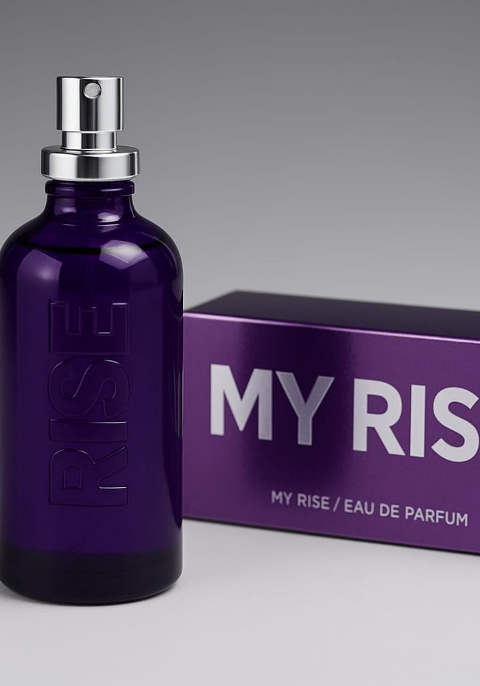 My Rise Sport Purple Erkek Parfümü