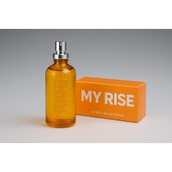 My Rise Sport Orange Bayan Parfümü