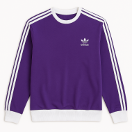 MOR ÇİZGİLİ SWEATSHİRT