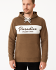 PARADİSE TABA KAPÜŞONLU SWEATSHİRT