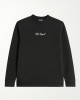 SİYAH THE ROYAL BASKILI SWEATSHİRT