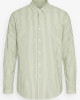 YEŞİL ÇİZGİLİ GÖMLEK  
