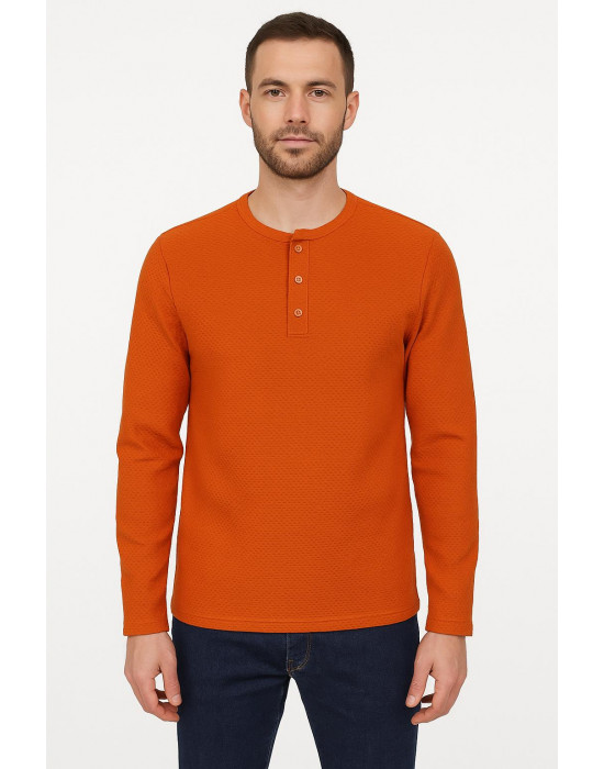 KİREMİT SWEATSHİRT 