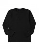 SİYAH SWEATSHİRT 
