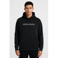 SİYAH FREEDOM YAZILI SWEATSHİRT