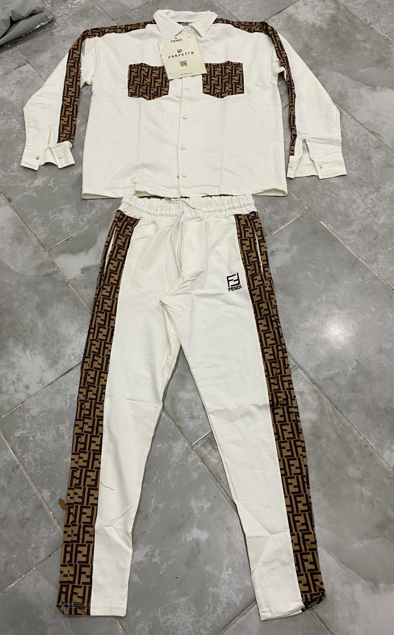 Eşofman Takımı 5004
